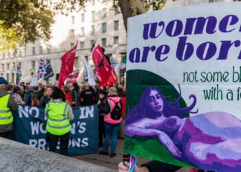 The battle for feminism’s future