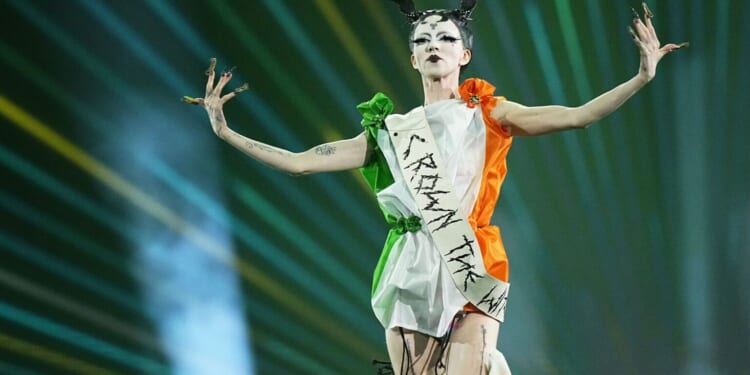 The boycott of Eurovision exposes the racism of the Israel-bashers