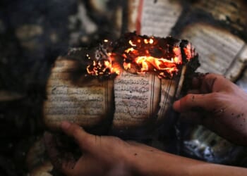 The creeping threat of Islamic blasphemy laws