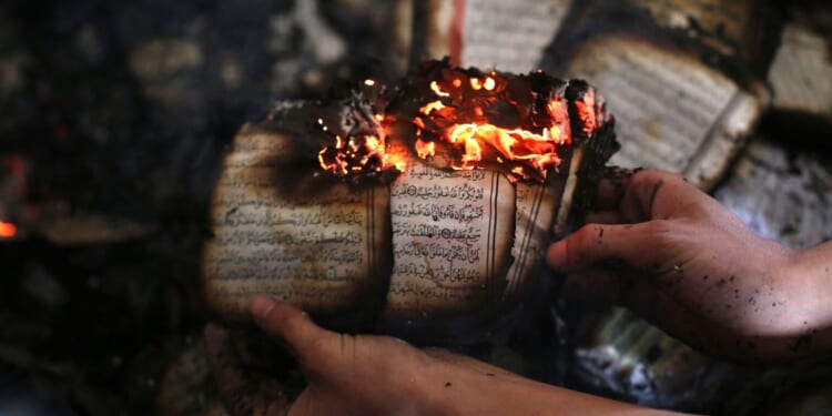 The creeping threat of Islamic blasphemy laws