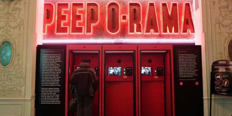 The great porn panic - UnHerd