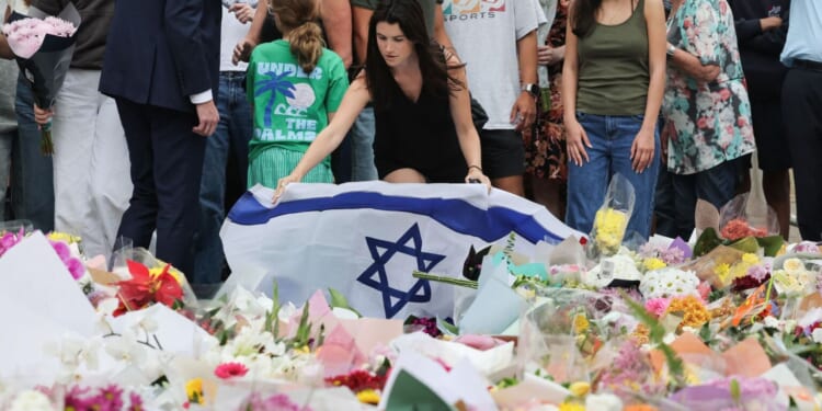 The hatred for the Jewish State is endangering the Jewish people