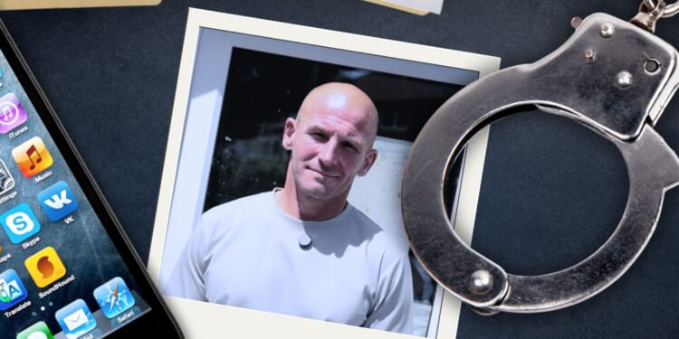 The never-ending punishment of Jamie Michael