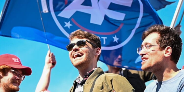 The patheticness of Nick Fuentes