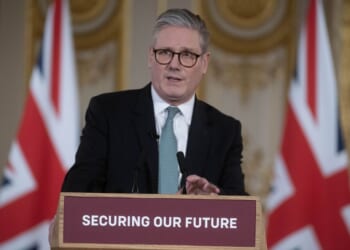 The real ‘authoritarian threat’ is already in Downing Street