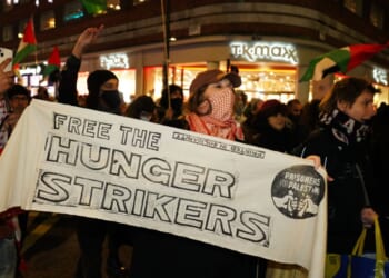 The suicidal vanity of Palestine Action