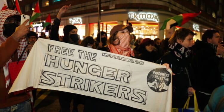 The suicidal vanity of Palestine Action