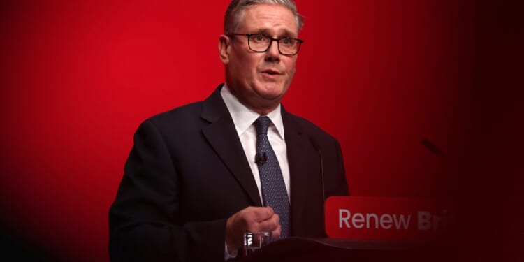 The tragedy of Keir Starmer’s Substack