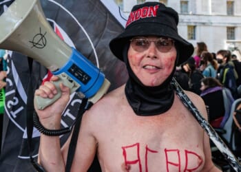 The trans blob is still waging war on women