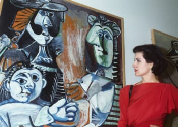 The triumph of anti-art