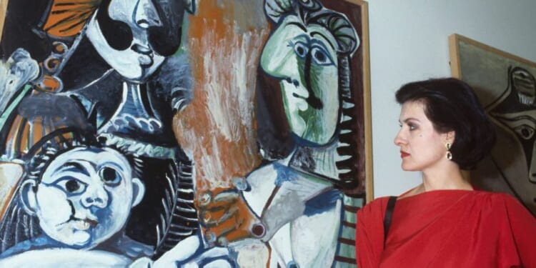 The triumph of anti-art