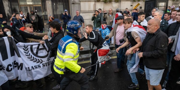 The turn against tolerance