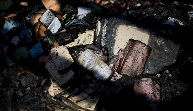 There Are Actual Persecuted Refugees That the Woke Nativity Scenes Won't Show – PJ Media