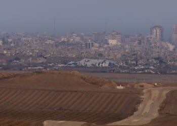 There’s No Such Thing As a Time-Bound Path to a Palestinian State – Commentary Magazine