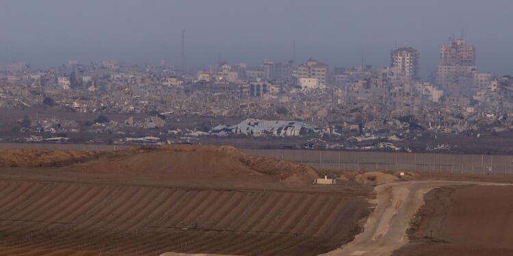 There’s No Such Thing As a Time-Bound Path to a Palestinian State – Commentary Magazine