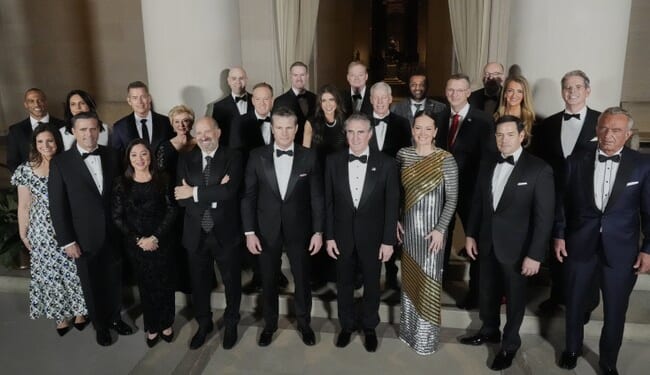 There's a New Baby Coming to the Trump Administration – PJ Media