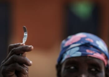 There’s no silver lining to FGM