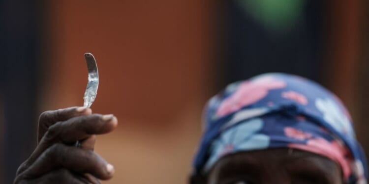 There’s no silver lining to FGM