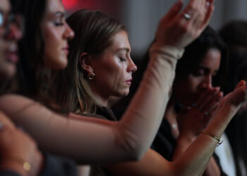 These Influencers Are Teaching Christianity Online — And Young People Are Listening