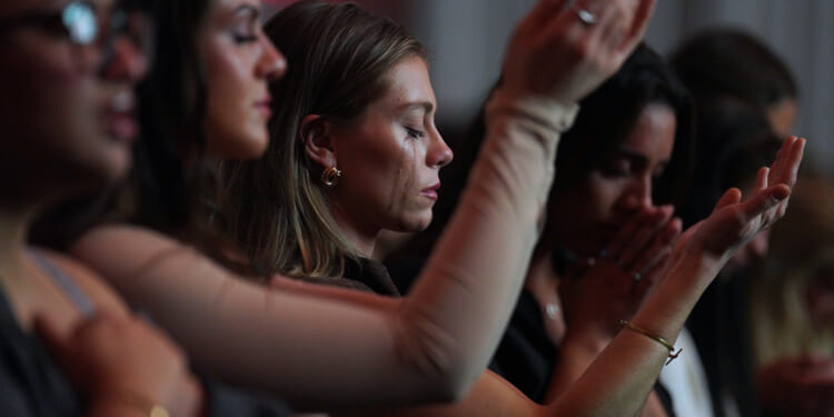 These Influencers Are Teaching Christianity Online — And Young People Are Listening