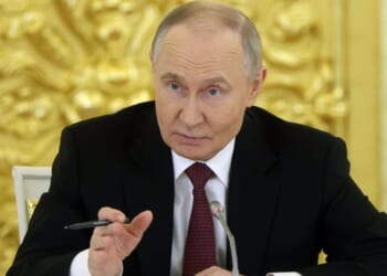 This talk of imminent war with Russia is deluded and dangerous