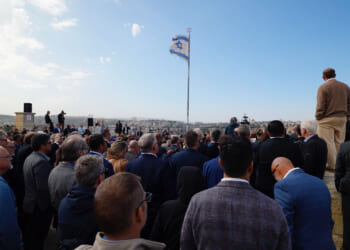 Thousand Pastors 'Army' Commissioned at Ambassador's Summit to Stand with Israel, Combat Antisemitism