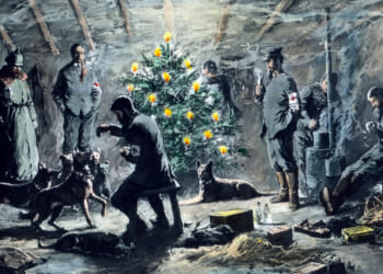 Three Christmas Stories From the Battle of the Bulge