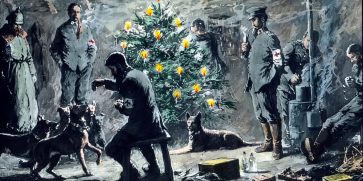 Three Christmas Stories From the Battle of the Bulge