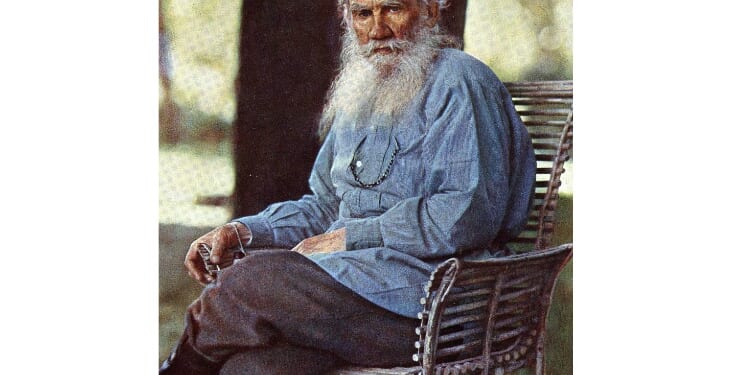 Tolstoy