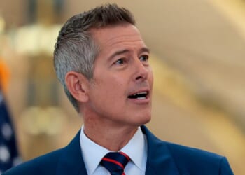 Transportation Secretary Sean Duffy is working to improve congestion between Maryland and Washington, D.C. – One America News Network