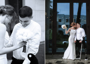 'Truly Thankful to God': Christian Group Helps 1,000 Wounded Ukrainian Heroes Rebuild Lives