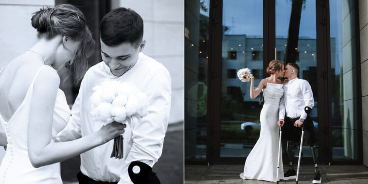 'Truly Thankful to God': Christian Group Helps 1,000 Wounded Ukrainian Heroes Rebuild Lives