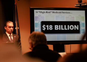 Trump Admin Freezing Child Care Funds to Minnesota After Series of Fraud Schemes