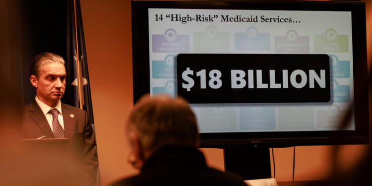 Trump Admin Freezing Child Care Funds to Minnesota After Series of Fraud Schemes