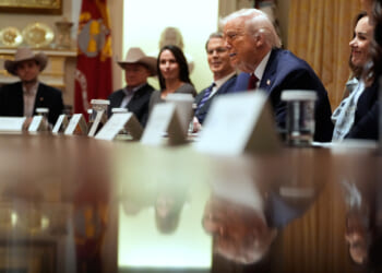 Trump Announces New Farm Aid as Polls Show Economic Concerns Rising