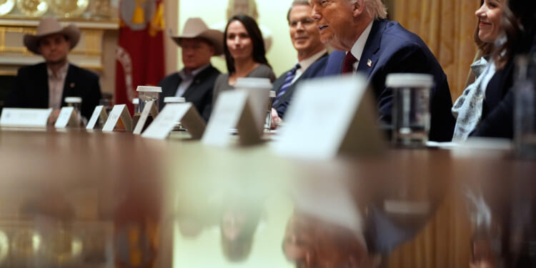 Trump Announces New Farm Aid as Polls Show Economic Concerns Rising