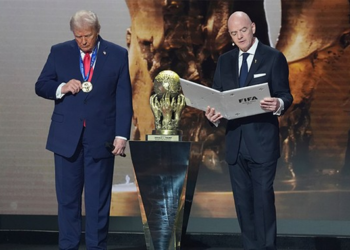 Trump (Finally) Gets a Peace Prize – PJ Media