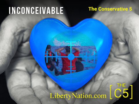 Trump Flexes to an Insane Congress – C5 TV