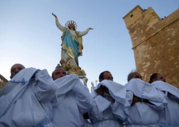 Trump Honors the Blessed Mother on the Feast of the Immaculate Conception – PJ Media