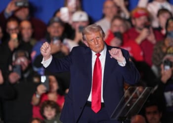 Trump Just Got Some Good News About His Approval Numbers – PJ Media