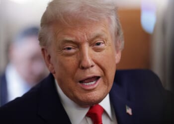 Trump Proposes Using Tariff Money to Tackle the National Debt