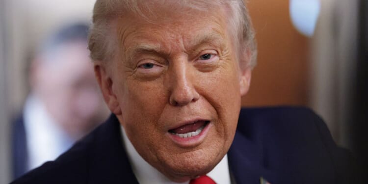 Trump Proposes Using Tariff Money to Tackle the National Debt