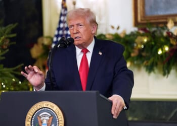 Trump Receives Bombshell Inflation Report Before Christmas