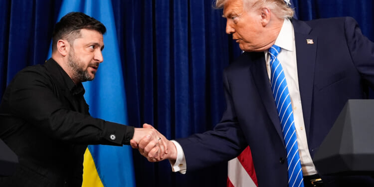 Trump Says Ukraine and Russia are 'Closer Than Ever' to Peace after Talks with Zelenskyy