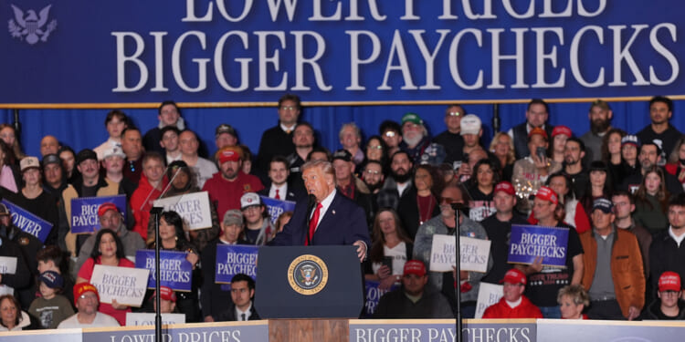 Trump Says the Economy Is Doing Well - Voters Aren't Convinced