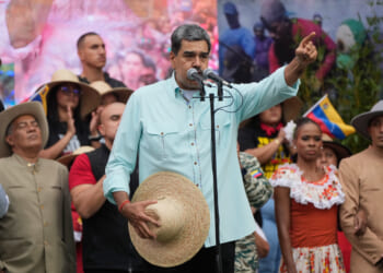 Trump Says the US Has Seized an Oil Tanker Off the Coast of Venezuela