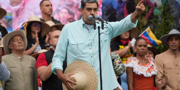 Trump Says the US Has Seized an Oil Tanker Off the Coast of Venezuela