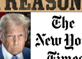Trump, Treason, and the New York Times