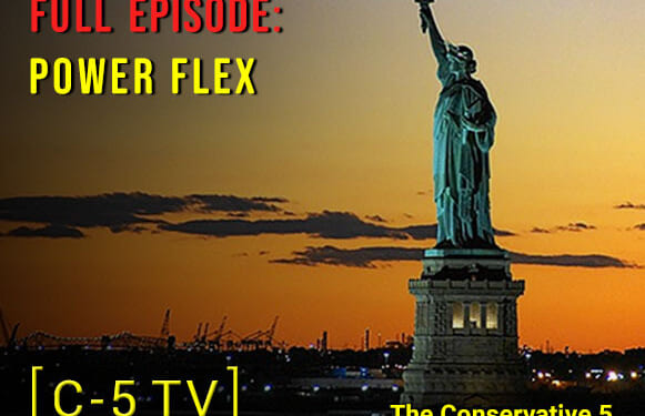 Trump Will Not Give an Inch – Full Episode – C5 TV