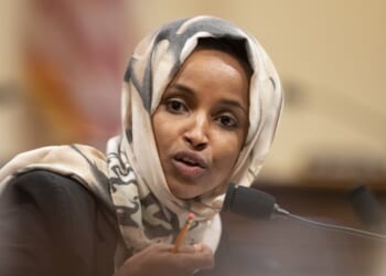 Trump Zeroes In on Rumor That Ilhan Omar Married Her Brother – PJ Media